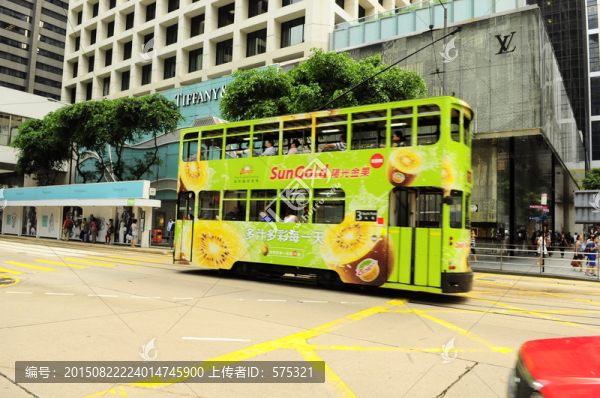 香港有軌電車,叮叮車