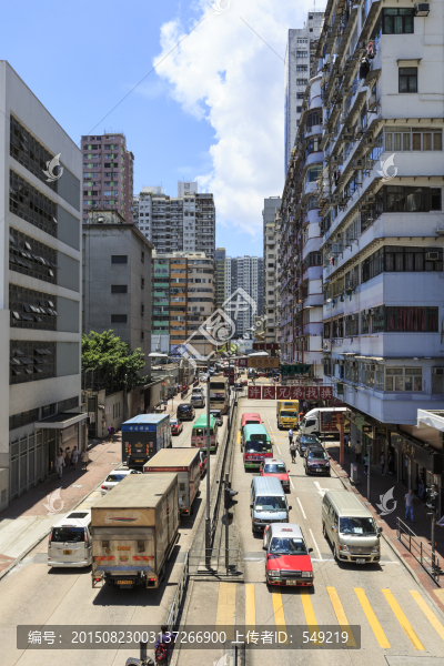 香港老街道