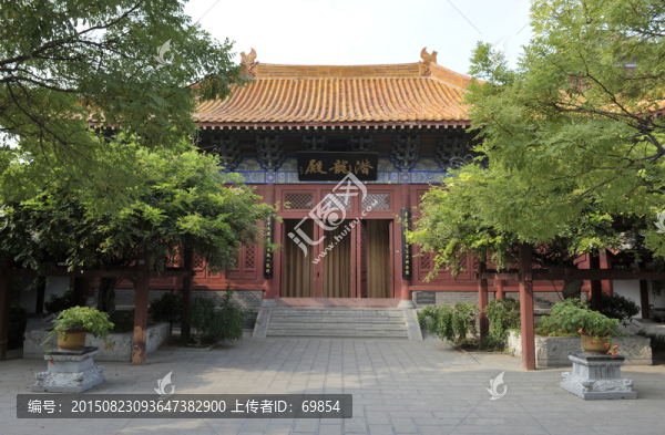 開封府潛龍殿