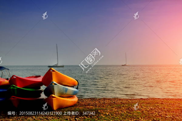 云南撫仙湖