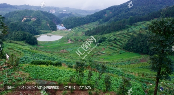 磐安烏石村