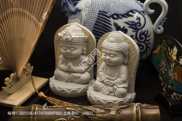 佛主雕塑工藝品
