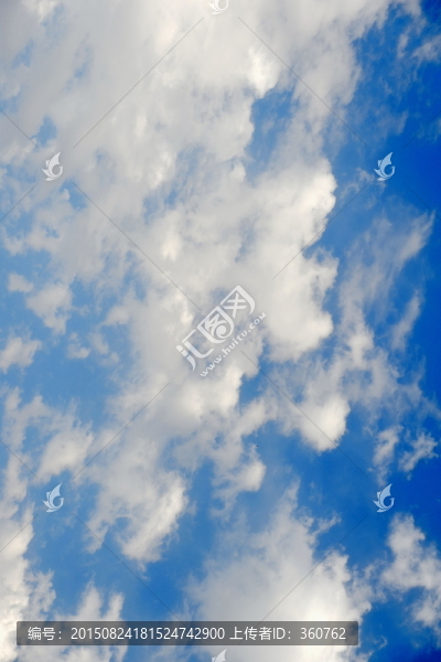藍(lán)天白云
