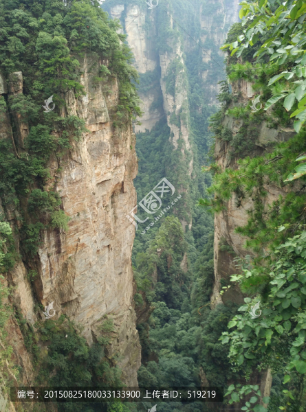 張家界
