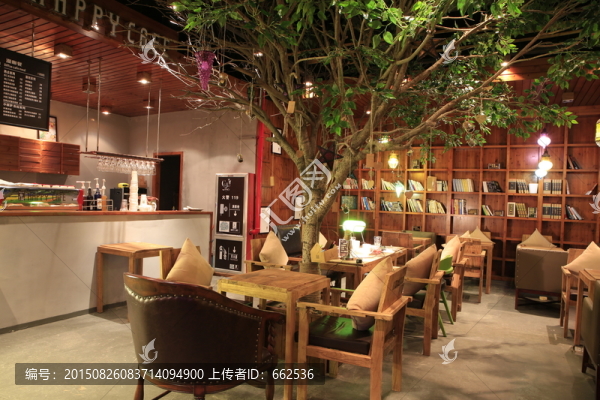 甜品店