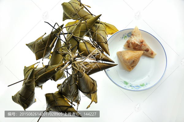 尖尖粽