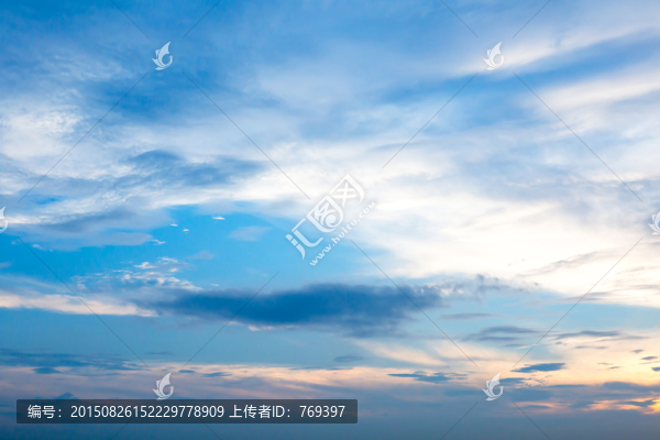 天空素材