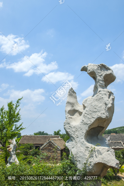 景觀園林,石頭