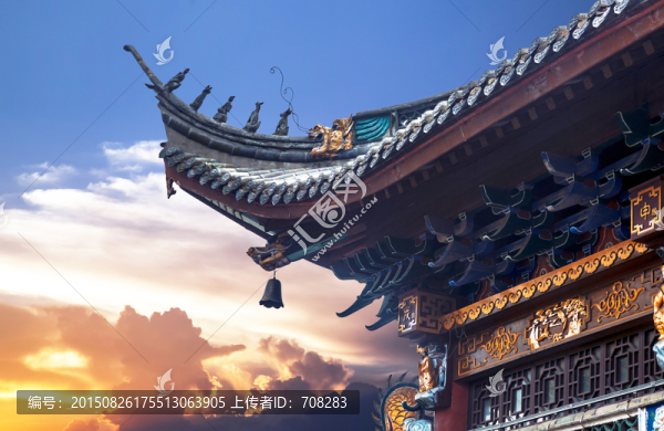 古建筑