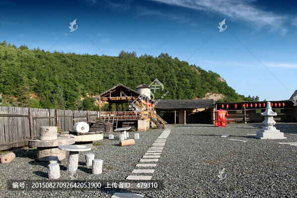 東北民居,關(guān)東民居