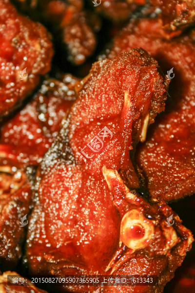 爆魚(yú)特寫(xiě)