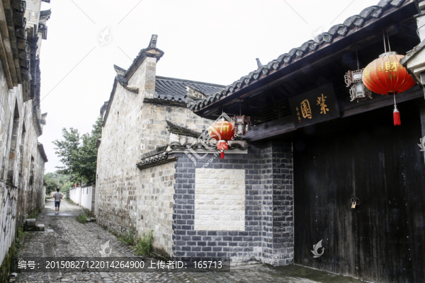 桃花潭風(fēng)景區(qū)