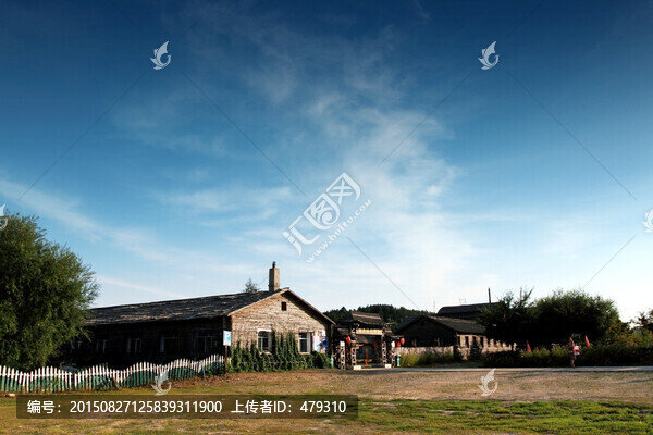 東北民居,關(guān)東民居
