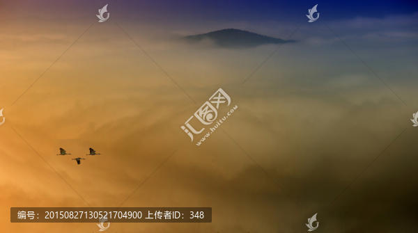云海奇觀
