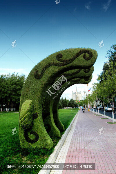黑河市,黑龍江公園