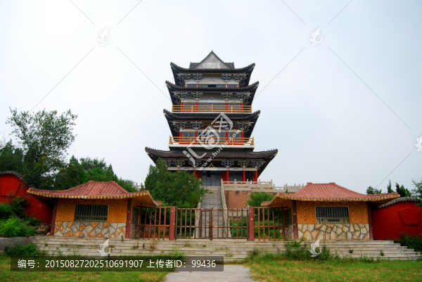 古建筑