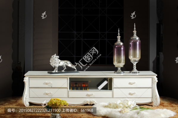 地柜,法式家具