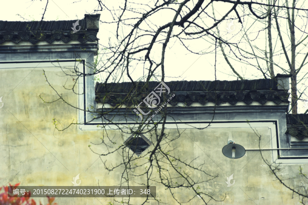 徽派建筑