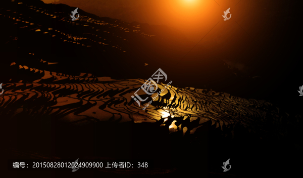加榜梯田