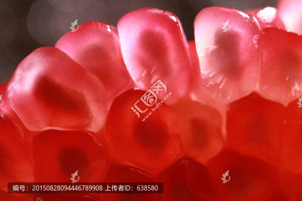 石榴美食,水果,創(chuàng)意,攝影