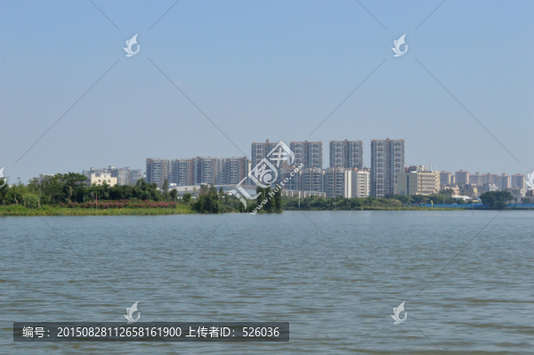 水鄉(xiāng)風(fēng)景