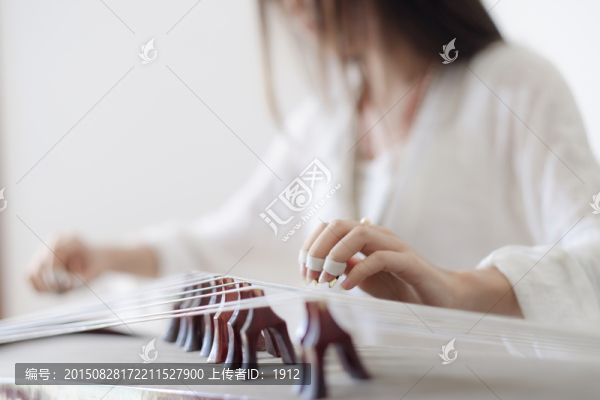 古箏