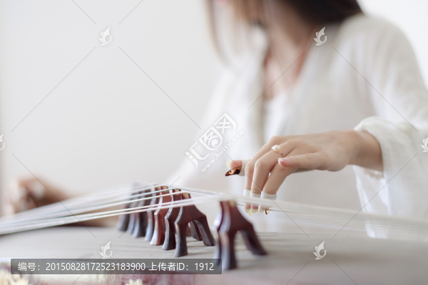 古箏演奏