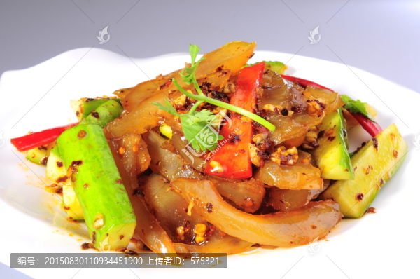 羊蹄經(jīng)涼拌