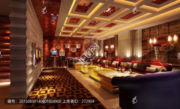 奢華KTV,包廂