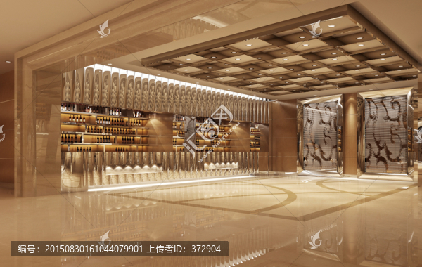酒店大堂設(shè)計