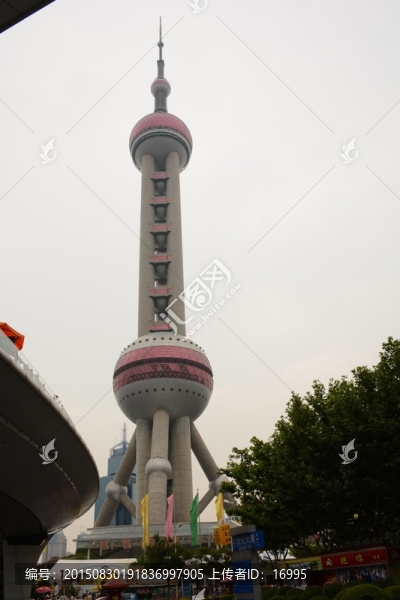 東方明珠電視塔