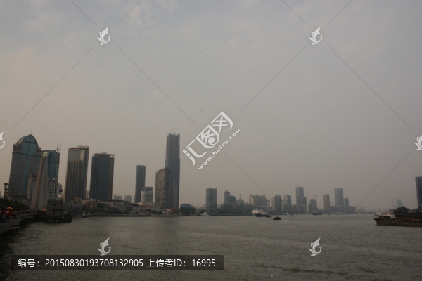 黃浦江
