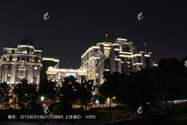 上海夜景