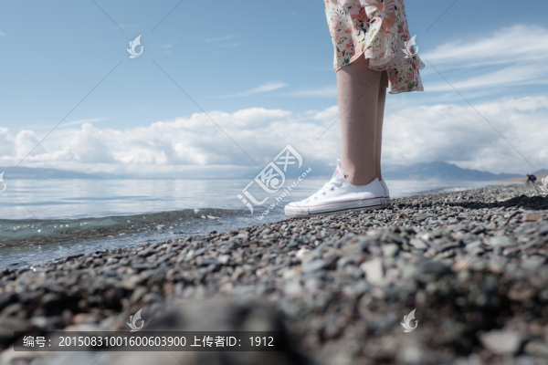 等待