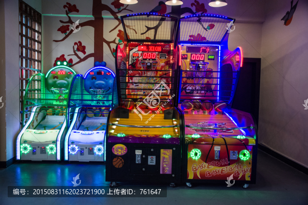 電動(dòng)投籃機(jī)