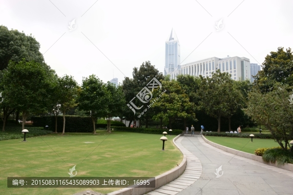 上海人民公園