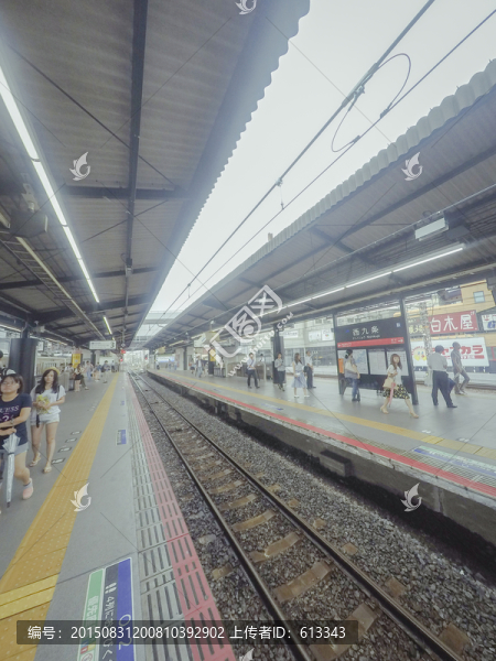 那霸站臺