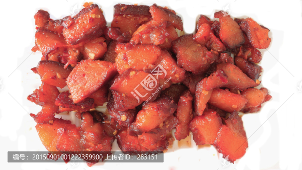 紅燒豬肉