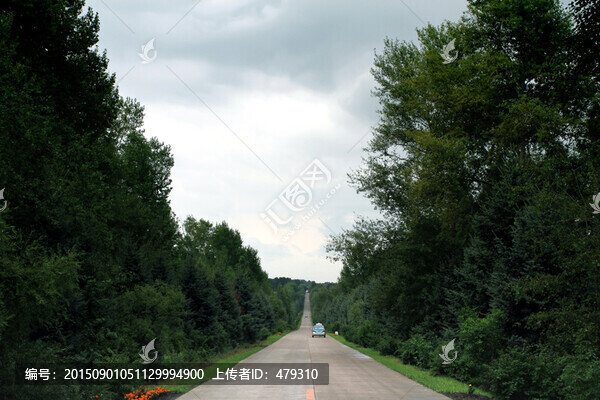 公路
