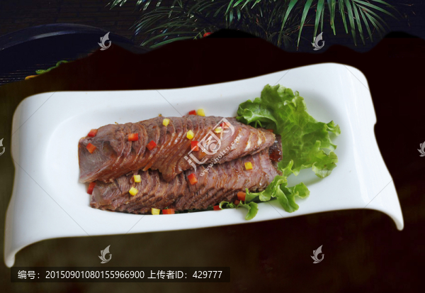 醬牛肉