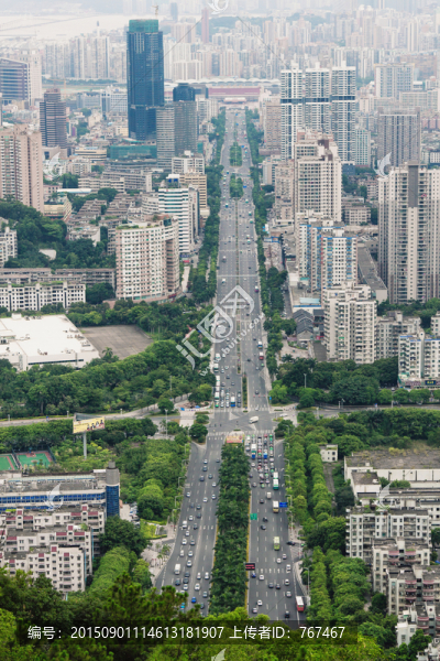 珠海拱北風(fēng)景