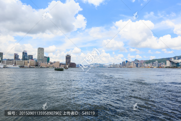 維多利亞港