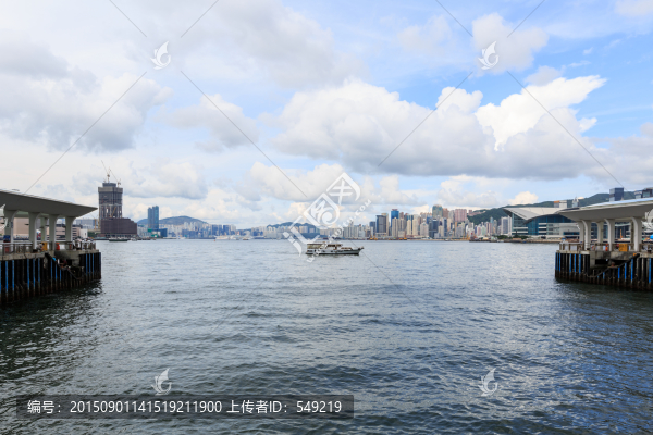 維多利亞港