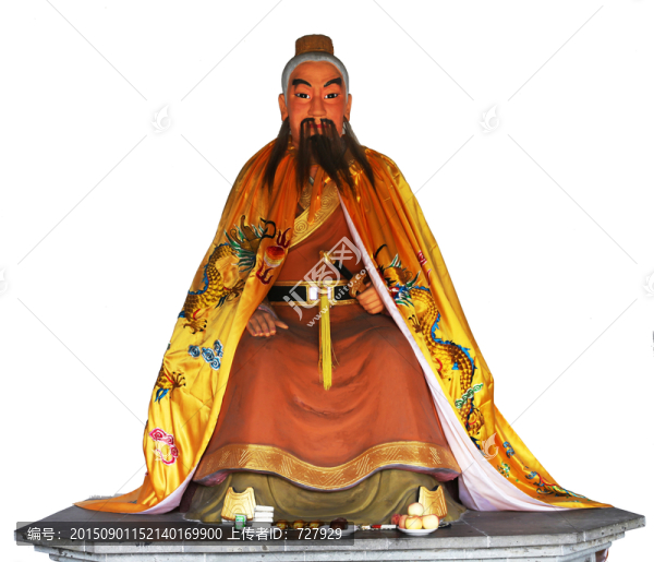 伍子胥像