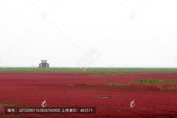 紅海灘