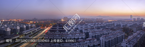 小城之夜