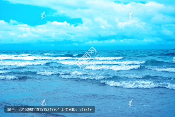 海洋,北海風(fēng)光