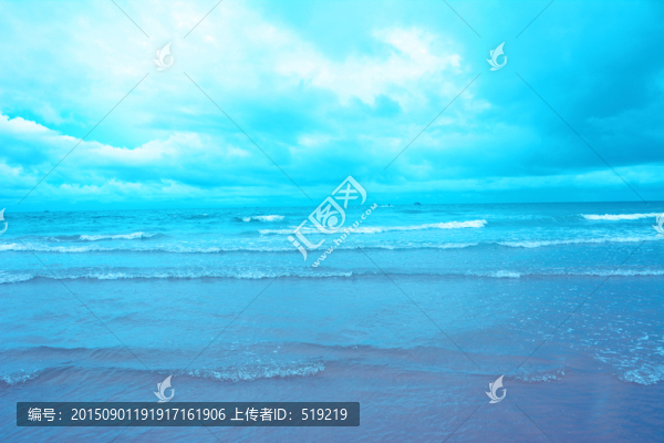 海洋,北海風(fēng)光