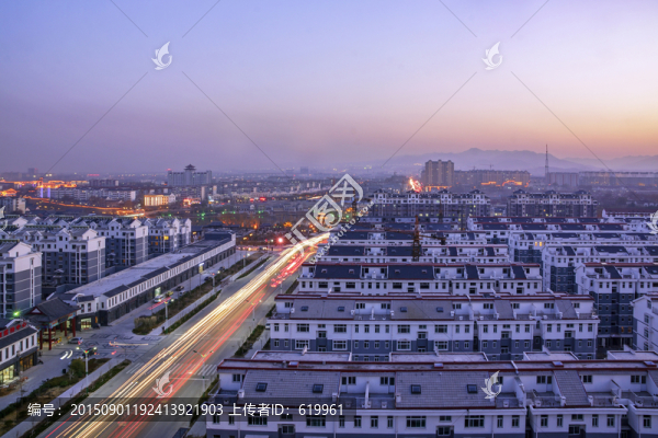 小城之夜