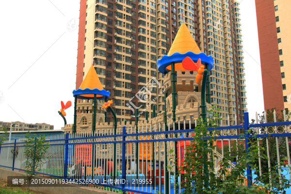 小區(qū)幼兒園